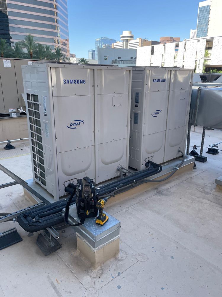 Tom's Heating & Cooling from Yelp