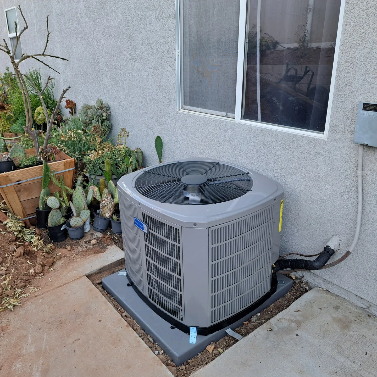 Tom's Heating & Cooling from Instagram