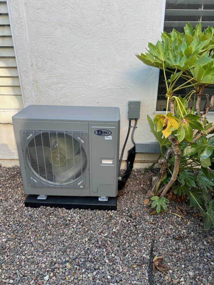 Tom's Heating & Cooling from Yelp