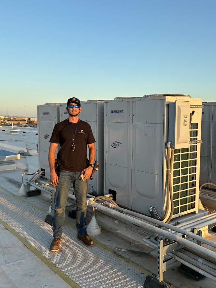 Tom's Heating & Cooling from Yelp