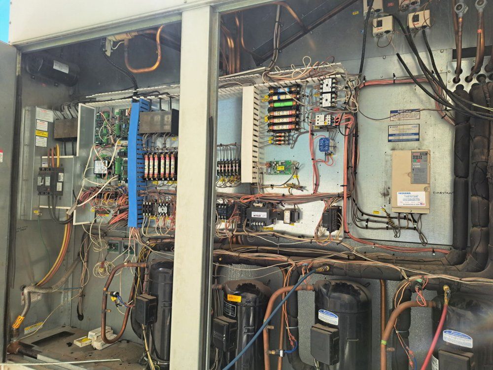 Tom's Heating & Cooling from Yelp